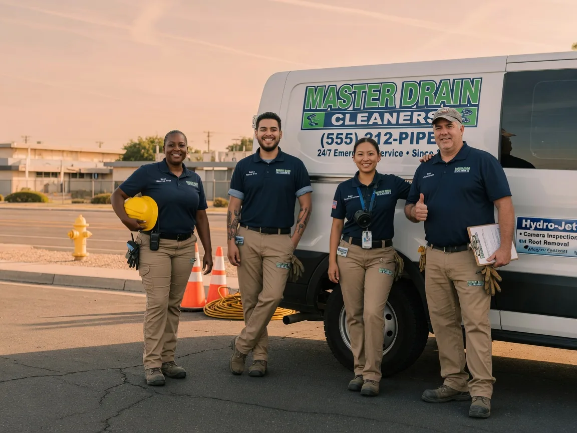 Drain Cleaning company in Clayton, MO